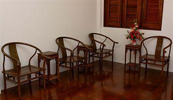 Hainan House Hotel George Town Exterior foto