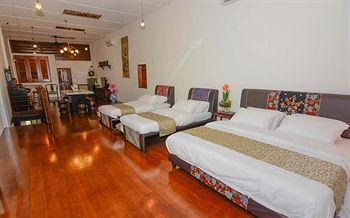 Hainan House Hotel George Town Exterior foto