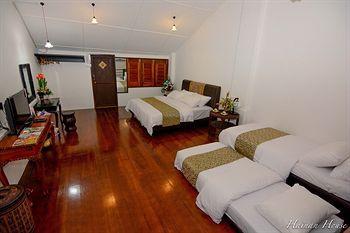 Hainan House Hotel George Town Exterior foto